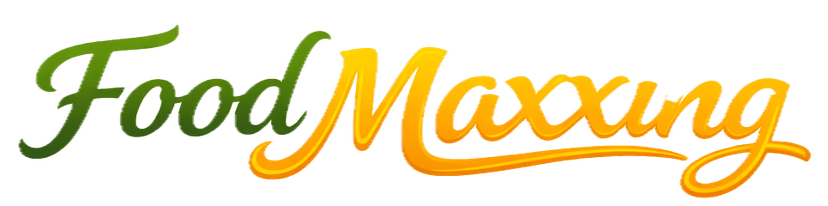 FoodMaxxing logo